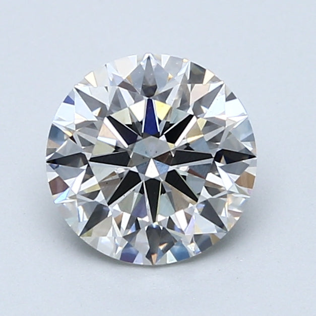 1.52ct ROUND Shaped Diamond | G Color | VS2 Clarity | IGI Certified