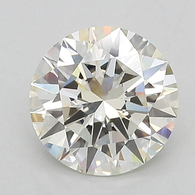 1.5ct ROUND Shaped Diamond | J Color | VS1 Clarity | IGI Certified