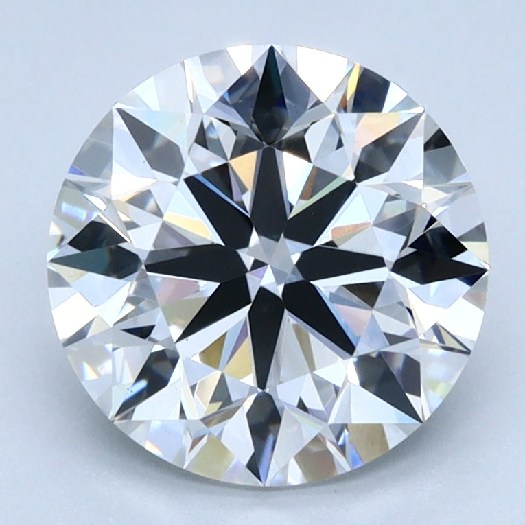 2.3ct ROUND Shaped Diamond | G Color | VS1 Clarity | IGI Certified