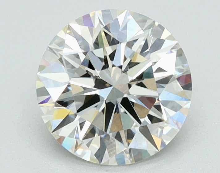 1.09ct ROUND Shaped Diamond | H Color | VVS2 Clarity | IGI Certified