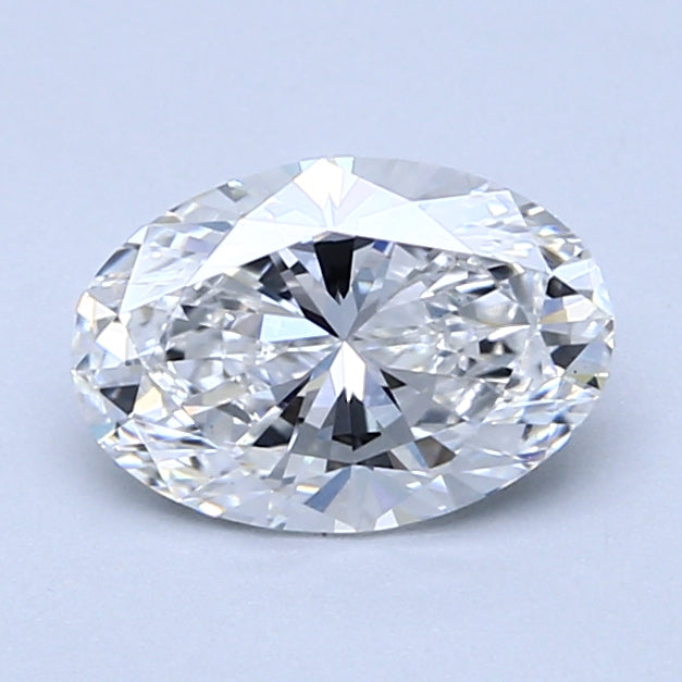 1.24ct OVAL Shaped Diamond | F Color | VS1 Clarity | IGI Certified