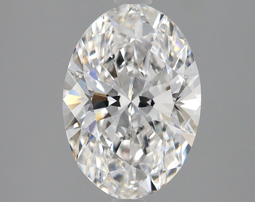 2.08ct OVAL Shaped Diamond | E Color | VS1 Clarity | IGI Certified