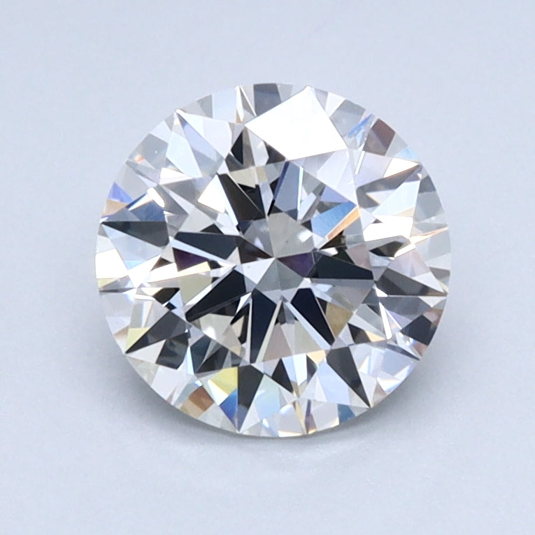 1.1ct ROUND Shaped Diamond | G Color | VS1 Clarity | IGI Certified