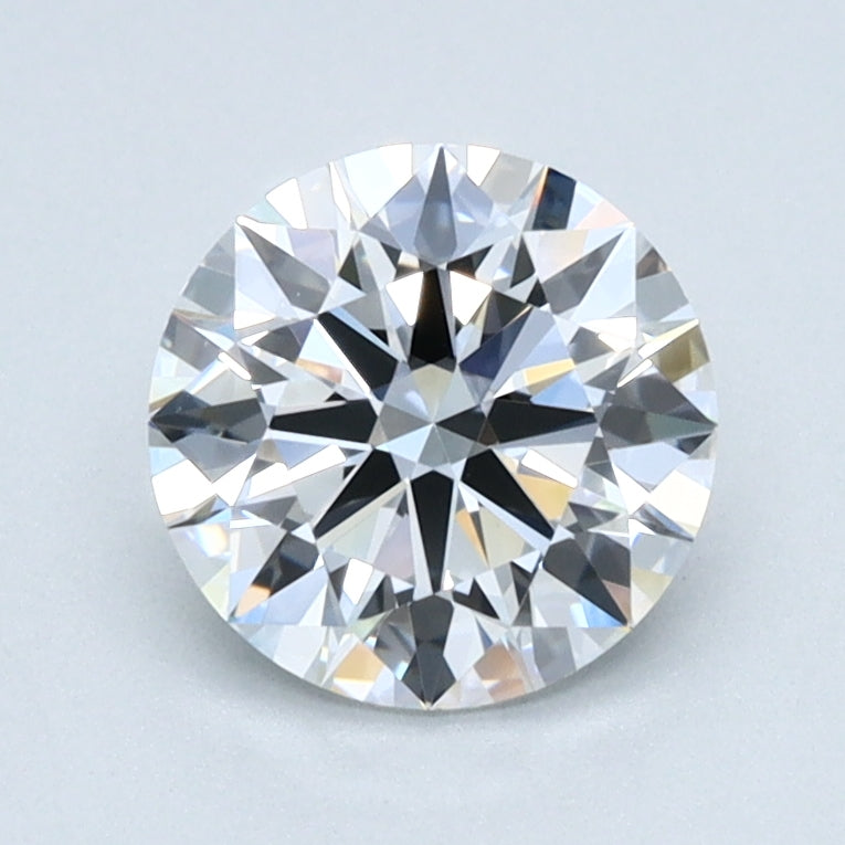 1.14ct ROUND Shaped Diamond | E Color | VVS2 Clarity | IGI Certified