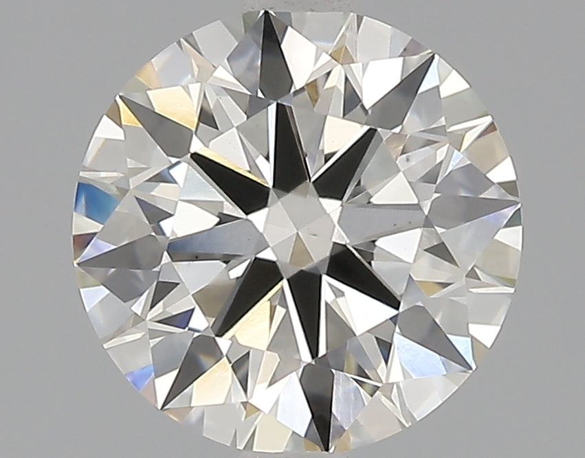 1.62ct ROUND Shaped Diamond | I Color | VS1 Clarity | IGI Certified