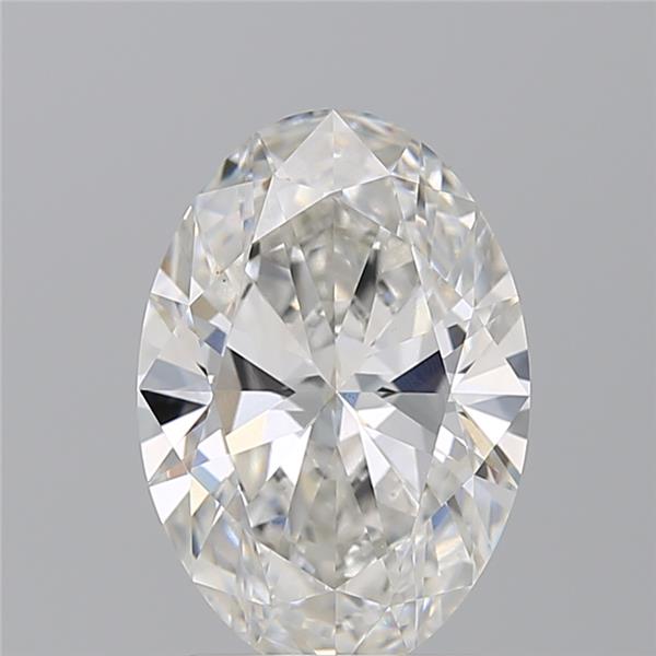 2.21ct OVAL Shaped Diamond | G Color | VS1 Clarity | IGI Certified