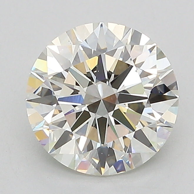 1.67ct ROUND Shaped Diamond | I Color | VS1 Clarity | IGI Certified