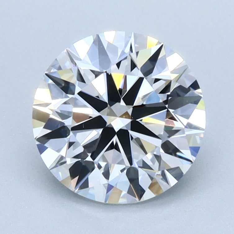 1.5ct ROUND Shaped Diamond | D Color | VS1 Clarity | IGI Certified