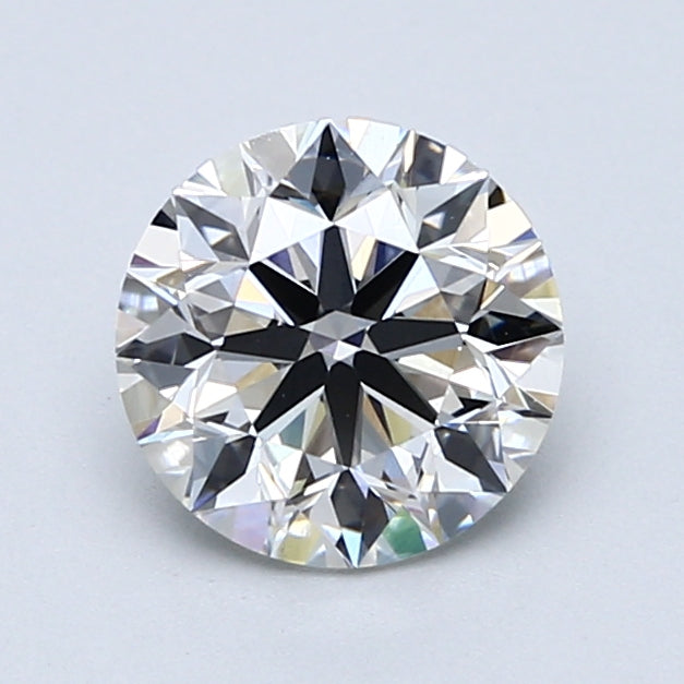 1.5ct ROUND Shaped Diamond | G Color | VS1 Clarity | IGI Certified