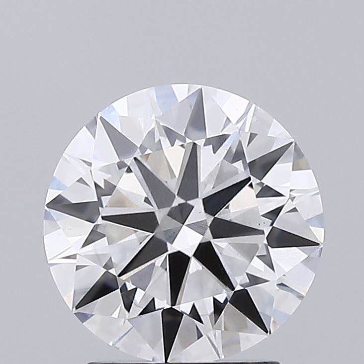 2.08ct ROUND Shaped Diamond | F Color | VS1 Clarity | IGI Certified