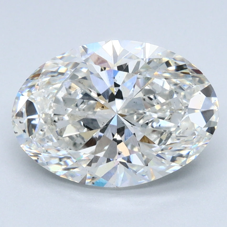 2.28ct OVAL Shaped Diamond | G Color | SI1 Clarity | IGI Certified