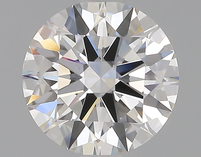 1.06ct ROUND Shaped Diamond | E Color | VVS2 Clarity | IGI Certified