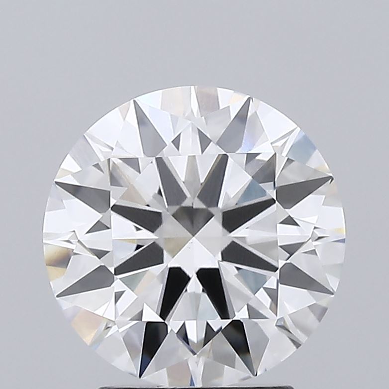 2.63ct ROUND Shaped Diamond | G Color | VS1 Clarity | IGI Certified