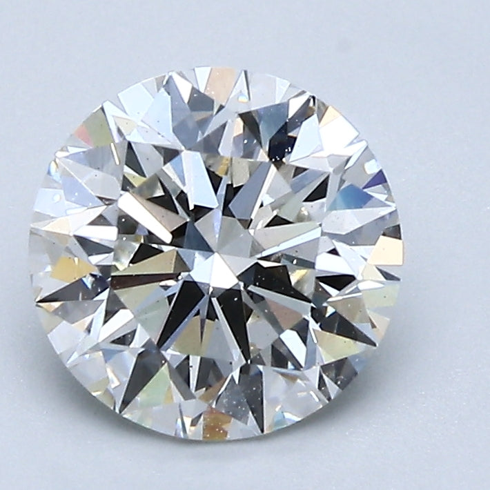 1.73ct ROUND Shaped Diamond | G Color | VS1 Clarity | IGI Certified