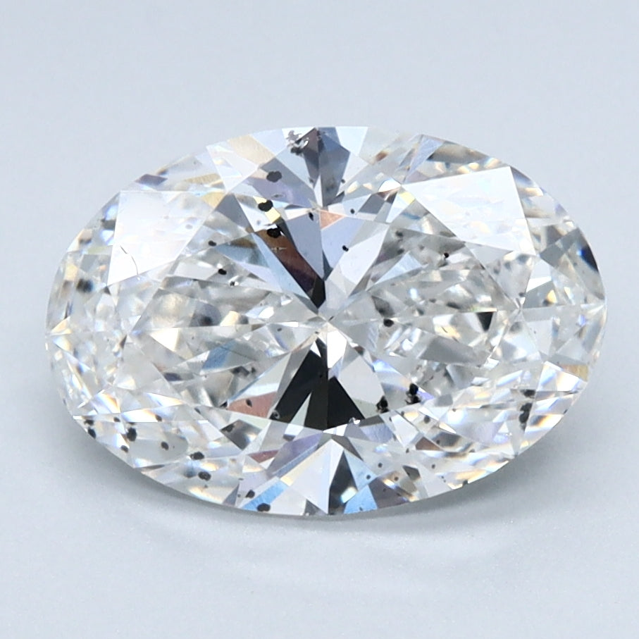 2.14ct OVAL Shaped Diamond | F Color | SI1 Clarity | IGI Certified