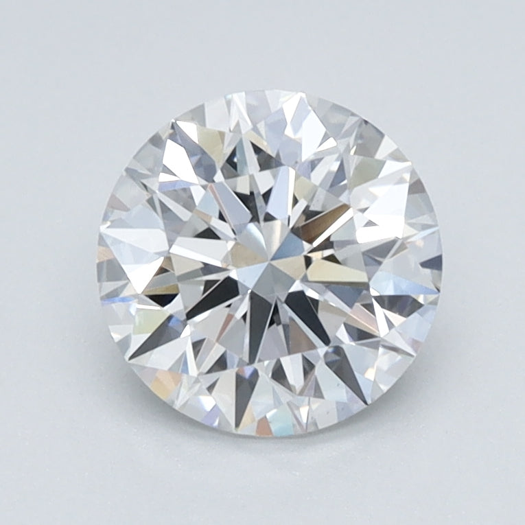 1.1ct ROUND Shaped Diamond | F Color | VS1 Clarity | IGI Certified