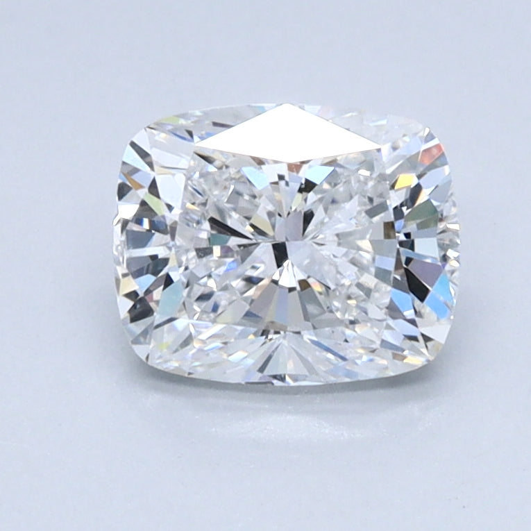 1.02ct CUSHION Shaped Diamond | E Color | VS1 Clarity | IGI Certified