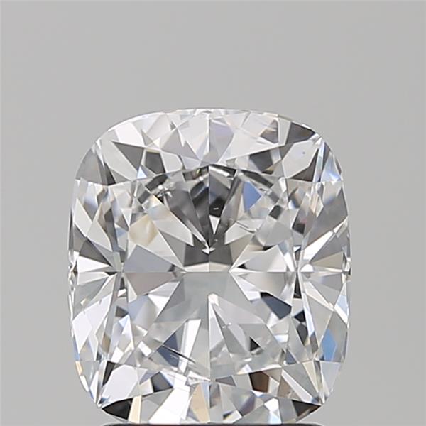 1.83ct CUSHION Shaped Diamond | D Color | SI1 Clarity | IGI Certified