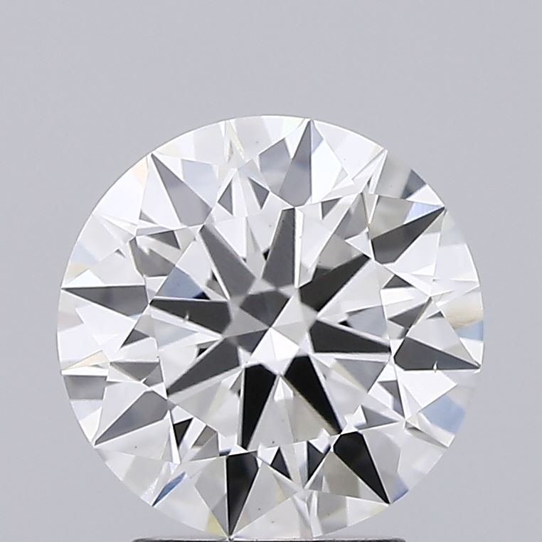 2.69ct ROUND Shaped Diamond | G Color | VS1 Clarity | IGI Certified