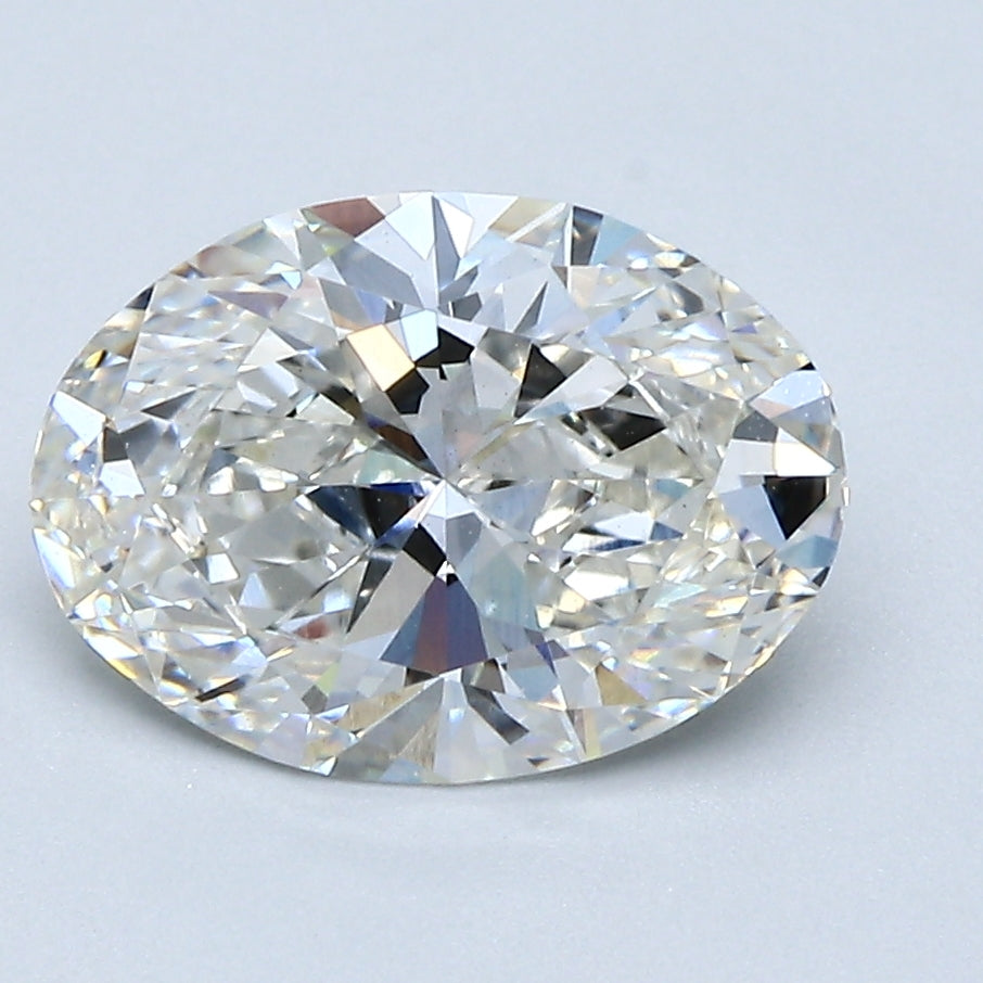 2.3ct OVAL Shaped Diamond | G Color | VS1 Clarity | IGI Certified