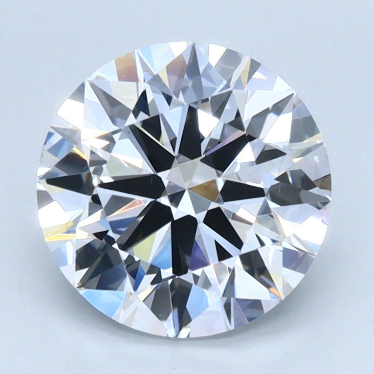 1.81ct ROUND Shaped Diamond | D Color | VS1 Clarity | IGI Certified