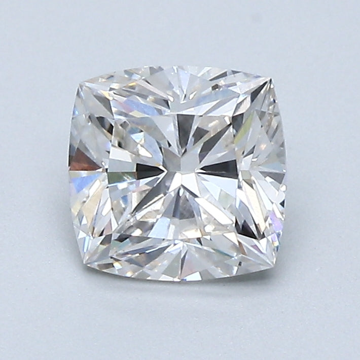 1.04ct CUSHION Shaped Diamond | H Color | VVS1 Clarity | IGI Certified