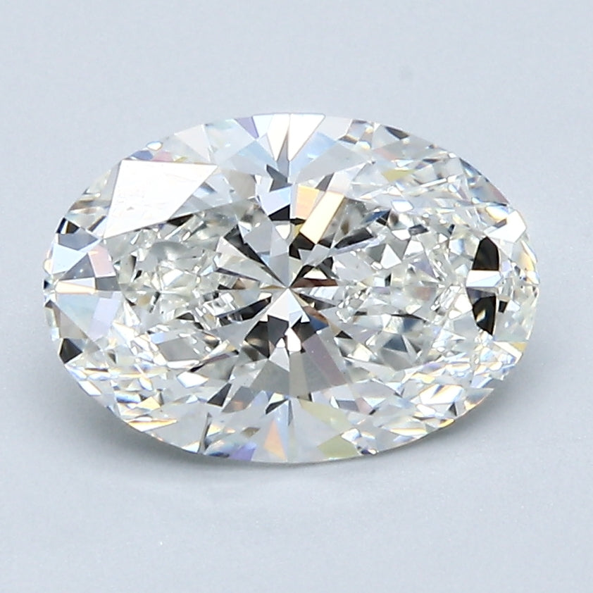 1.86ct OVAL Shaped Diamond | G Color | VS1 Clarity | IGI Certified