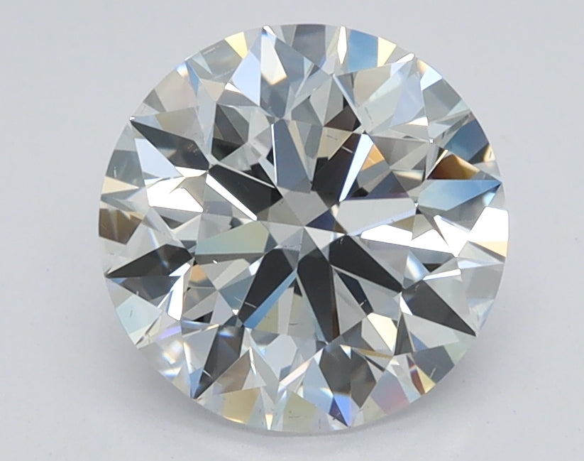 1.7ct ROUND Shaped Diamond | E Color | VS2 Clarity | IGI Certified