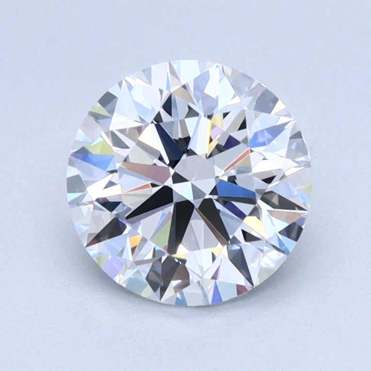 1.13ct ROUND Shaped Diamond | E Color | VVS1 Clarity | IGI Certified