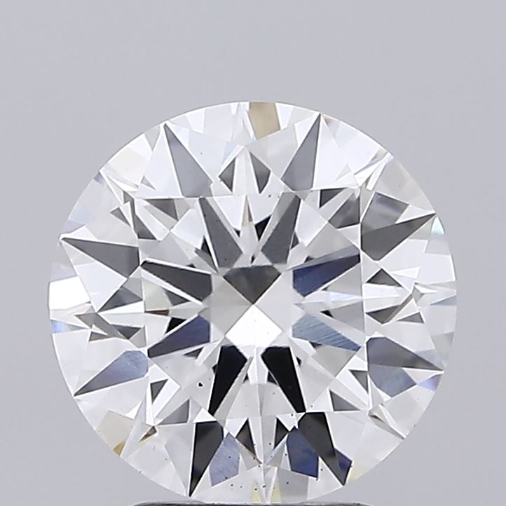 2.73ct ROUND Shaped Diamond | F Color | VS2 Clarity | IGI Certified