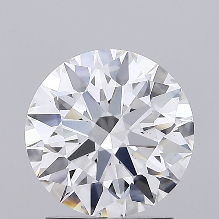 1.61ct ROUND Shaped Diamond | G Color | VS1 Clarity | IGI Certified