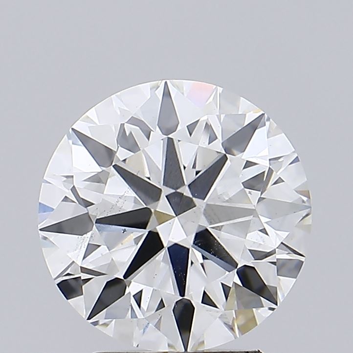 2.91ct ROUND Shaped Diamond | G Color | VS2 Clarity | IGI Certified