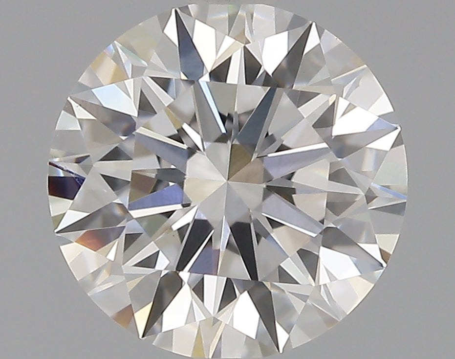 1.41ct ROUND Shaped Diamond | F Color | VVS2 Clarity | IGI Certified