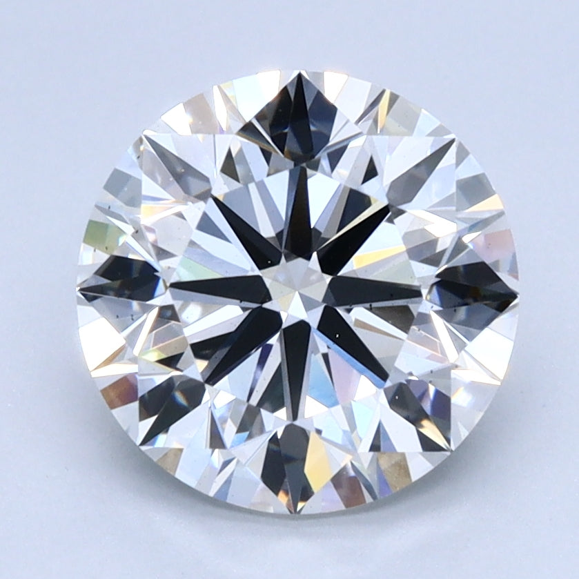 2.32ct ROUND Shaped Diamond | G Color | VS2 Clarity | IGI Certified