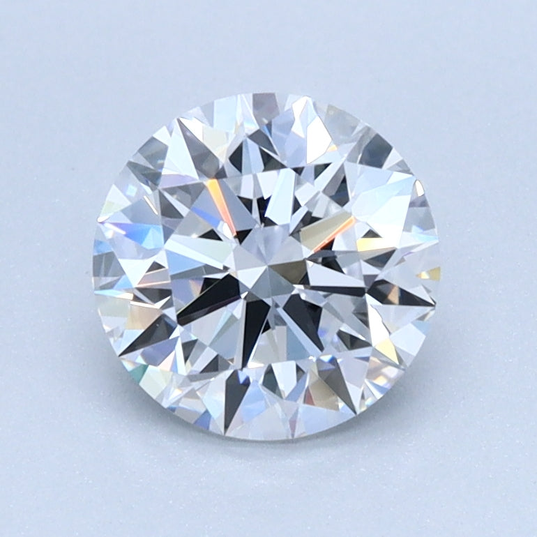 1.1ct ROUND Shaped Diamond | D Color | VVS2 Clarity | IGI Certified