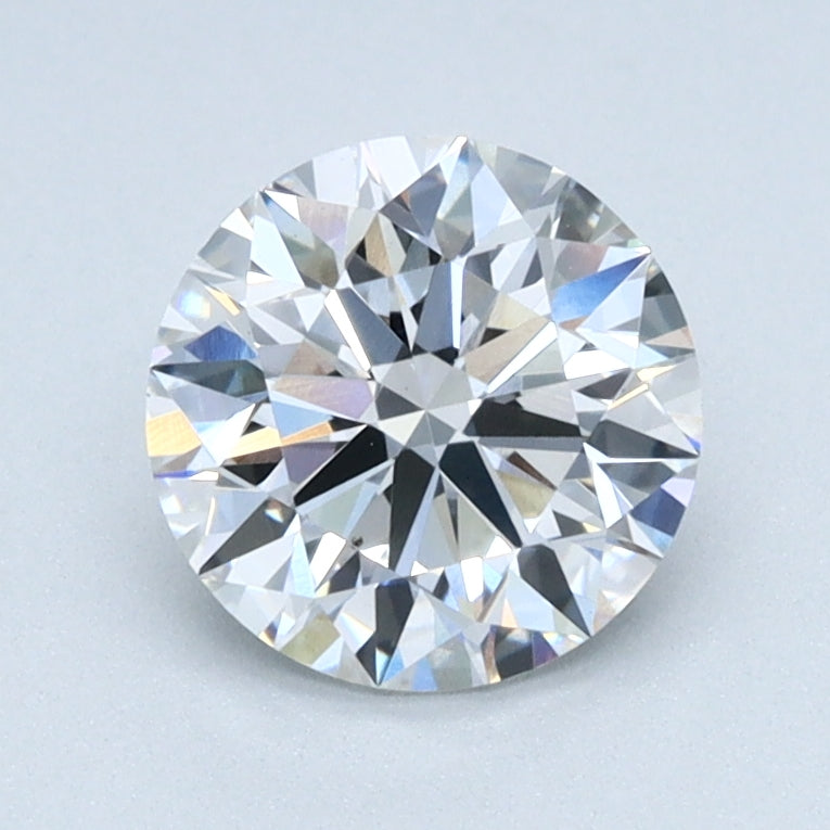 1.18ct ROUND Shaped Diamond | E Color | VS1 Clarity | IGI Certified