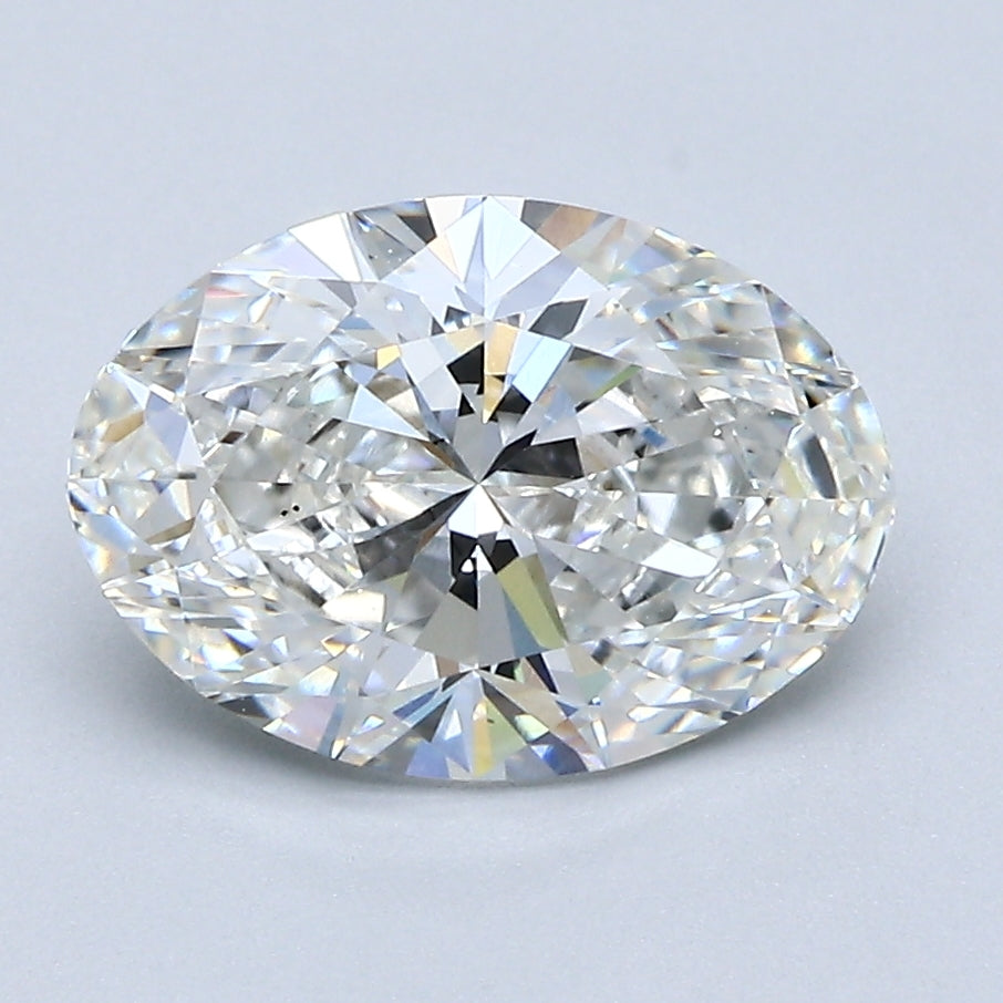 2.23ct OVAL Shaped Diamond | G Color | VS2 Clarity | GIA Certified