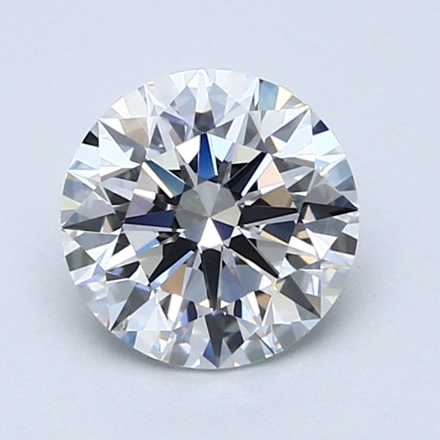 1.56ct ROUND Shaped Diamond | D Color | VVS2 Clarity | IGI Certified