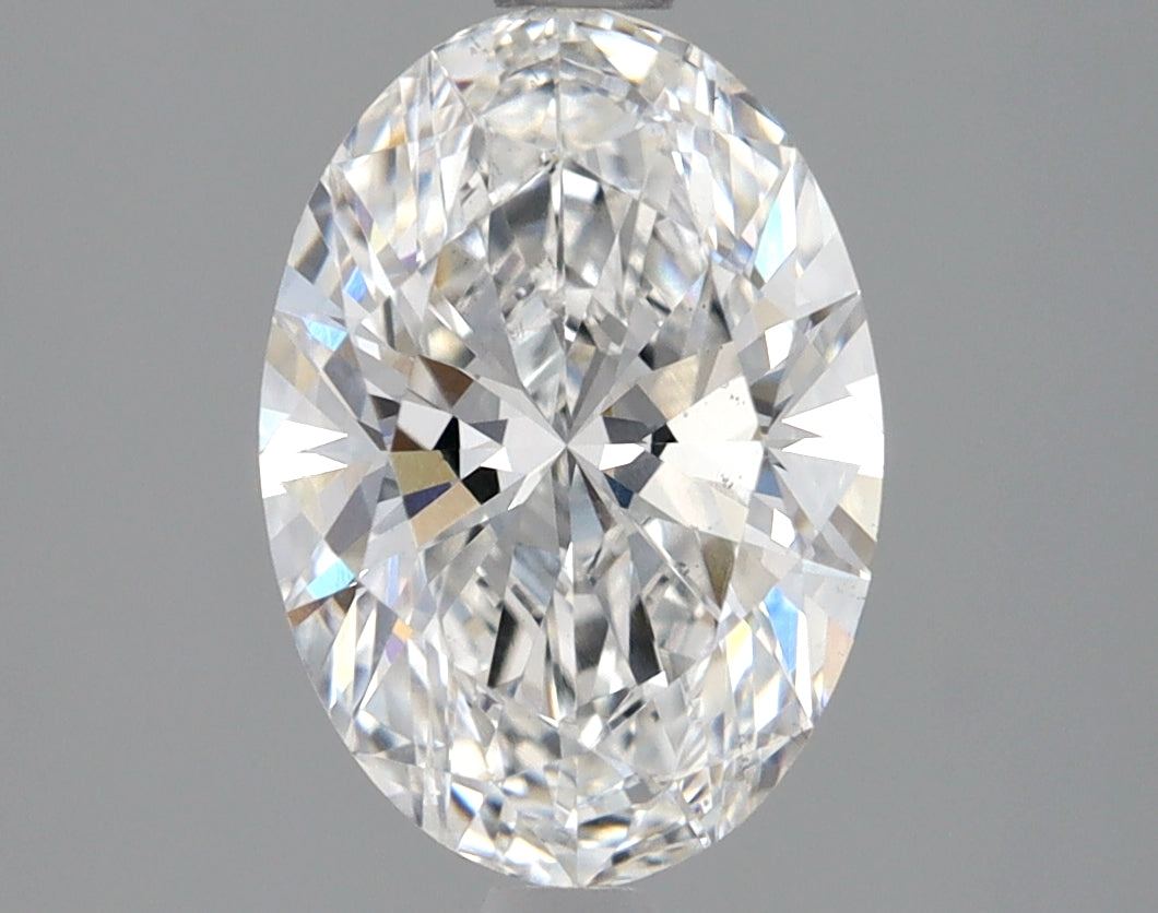 2.01ct OVAL Shaped Diamond | E Color | VS1 Clarity | IGI Certified