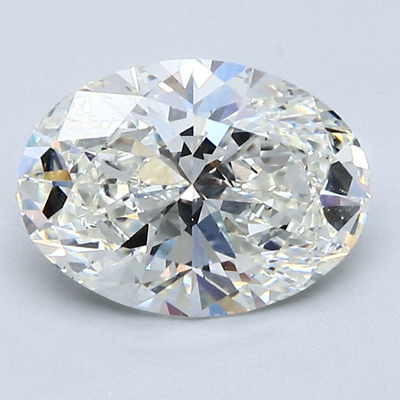 1.88ct OVAL Shaped Diamond | G Color | VS1 Clarity | IGI Certified