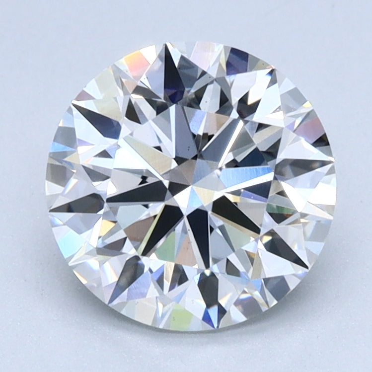 1.73ct ROUND Shaped Diamond | G Color | VS1 Clarity | IGI Certified