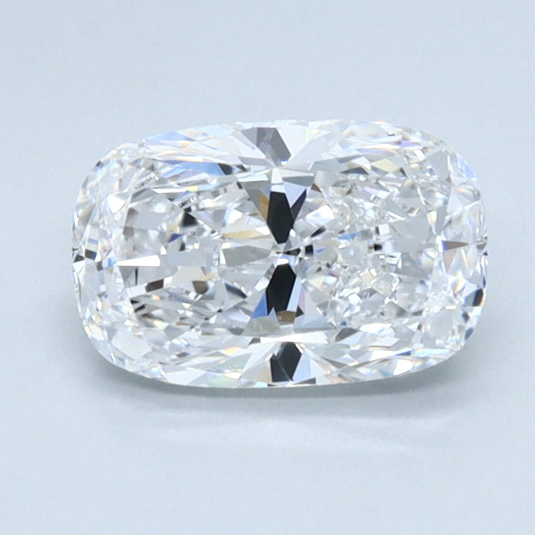 1.01ct CUSHION Shaped Diamond | D Color | VS1 Clarity | IGI Certified