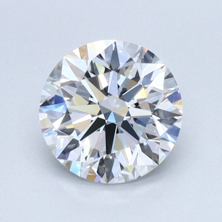 1.05ct ROUND Shaped Diamond | D Color | VVS1 Clarity | IGI Certified