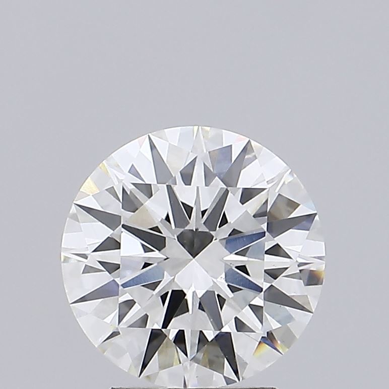 2.57ct ROUND Shaped Diamond | H Color | VS1 Clarity | IGI Certified