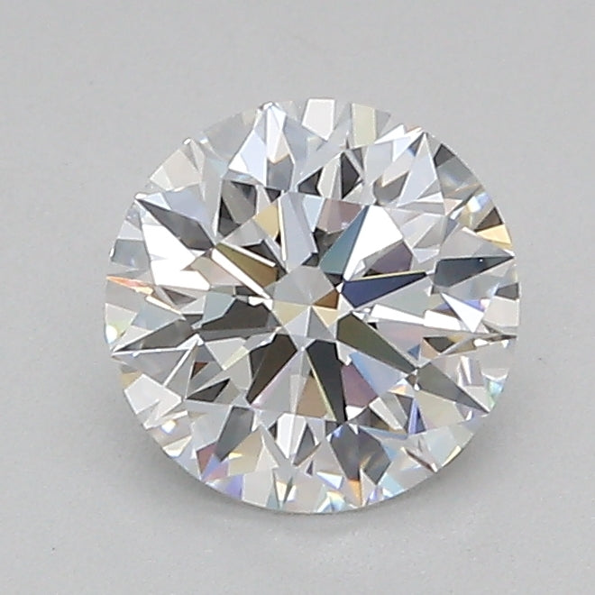 1.17ct ROUND Shaped Diamond | D Color | VVS2 Clarity | IGI Certified