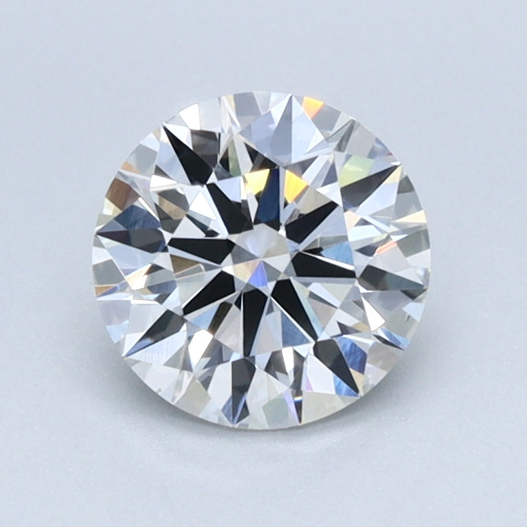 1.04ct ROUND Shaped Diamond | D Color | VVS2 Clarity | IGI Certified