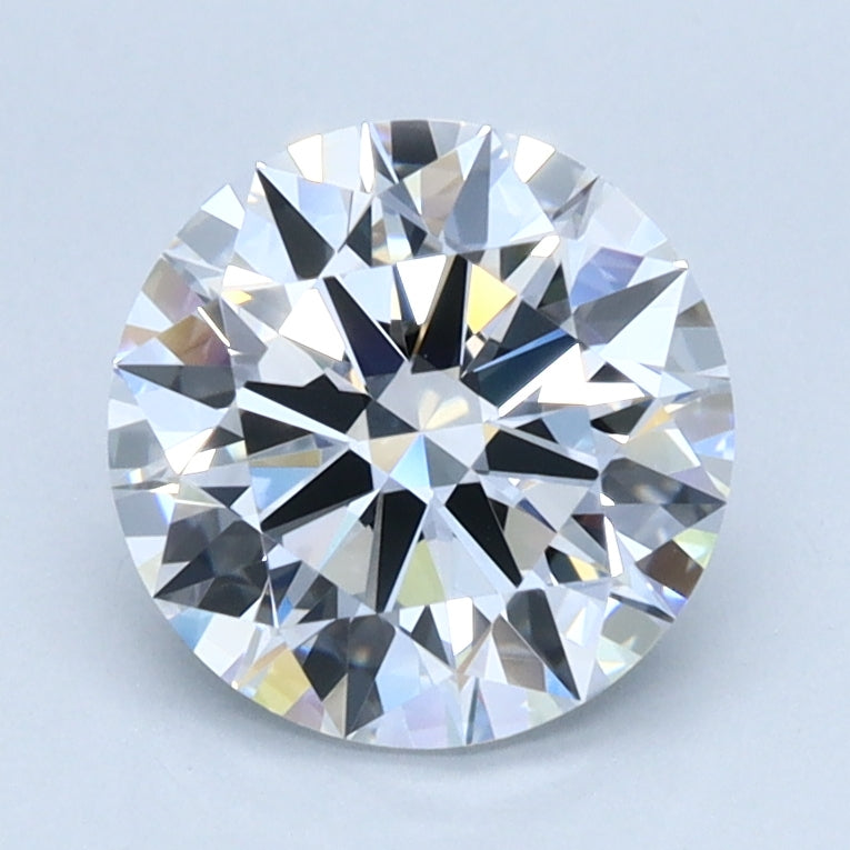 1.53ct ROUND Shaped Diamond | D Color | VS1 Clarity | IGI Certified