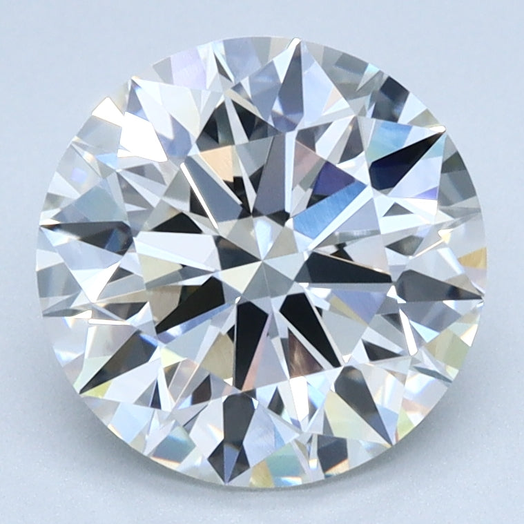 2.39ct ROUND Shaped Diamond | G Color | VS1 Clarity | IGI Certified