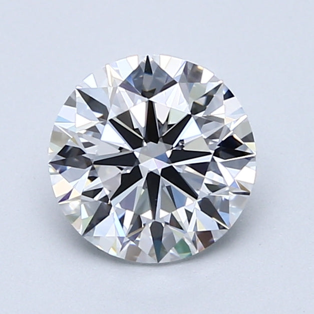 1.5ct ROUND Shaped Diamond | D Color | VS1 Clarity | IGI Certified