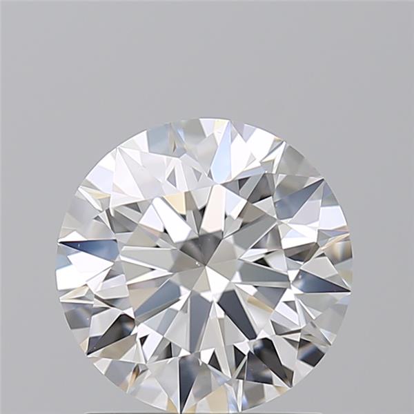 1.5ct ROUND Shaped Diamond | D Color | VS1 Clarity | IGI Certified